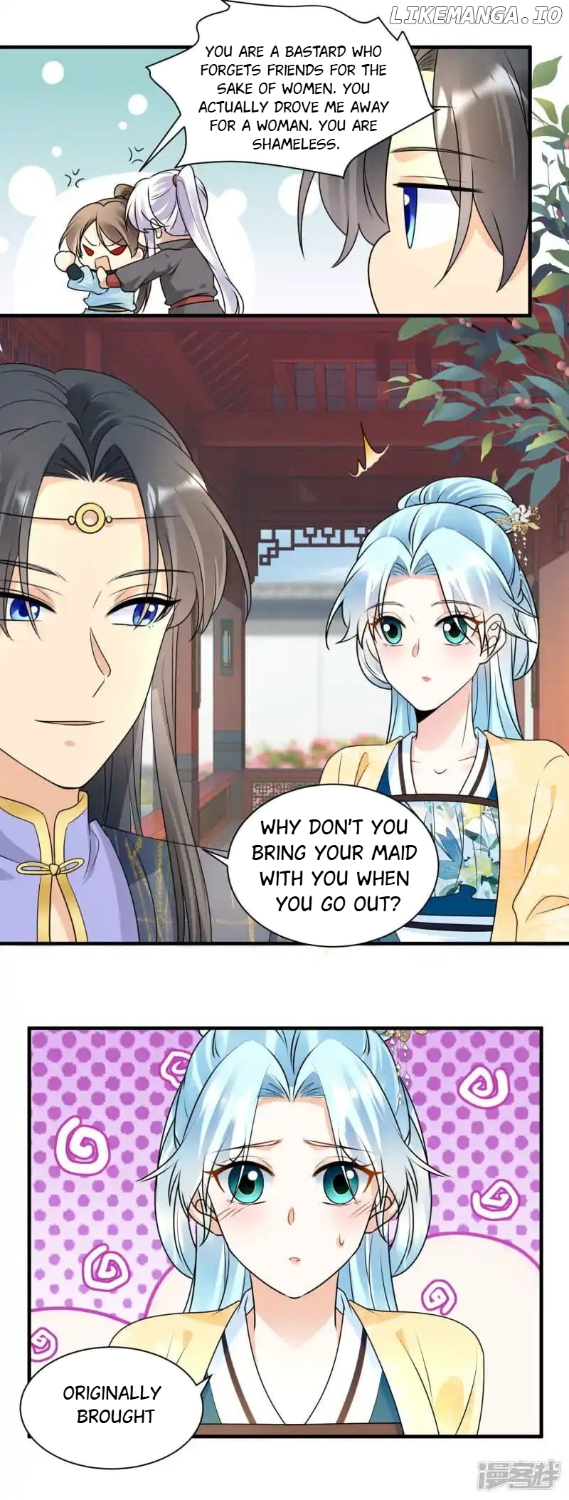 The Cold King’s Beloved Forensic Wife chapter 107 - page 9